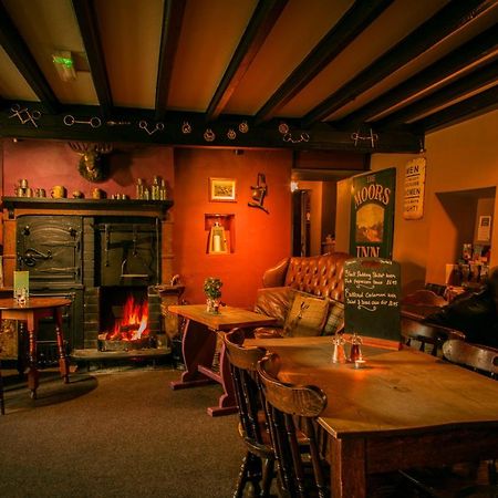 Moors Inn Appleton le Moors Kültér fotó