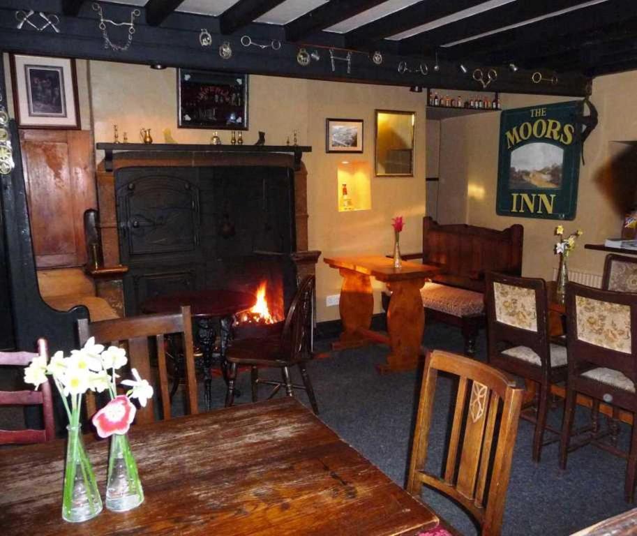 Moors Inn Appleton le Moors Kültér fotó