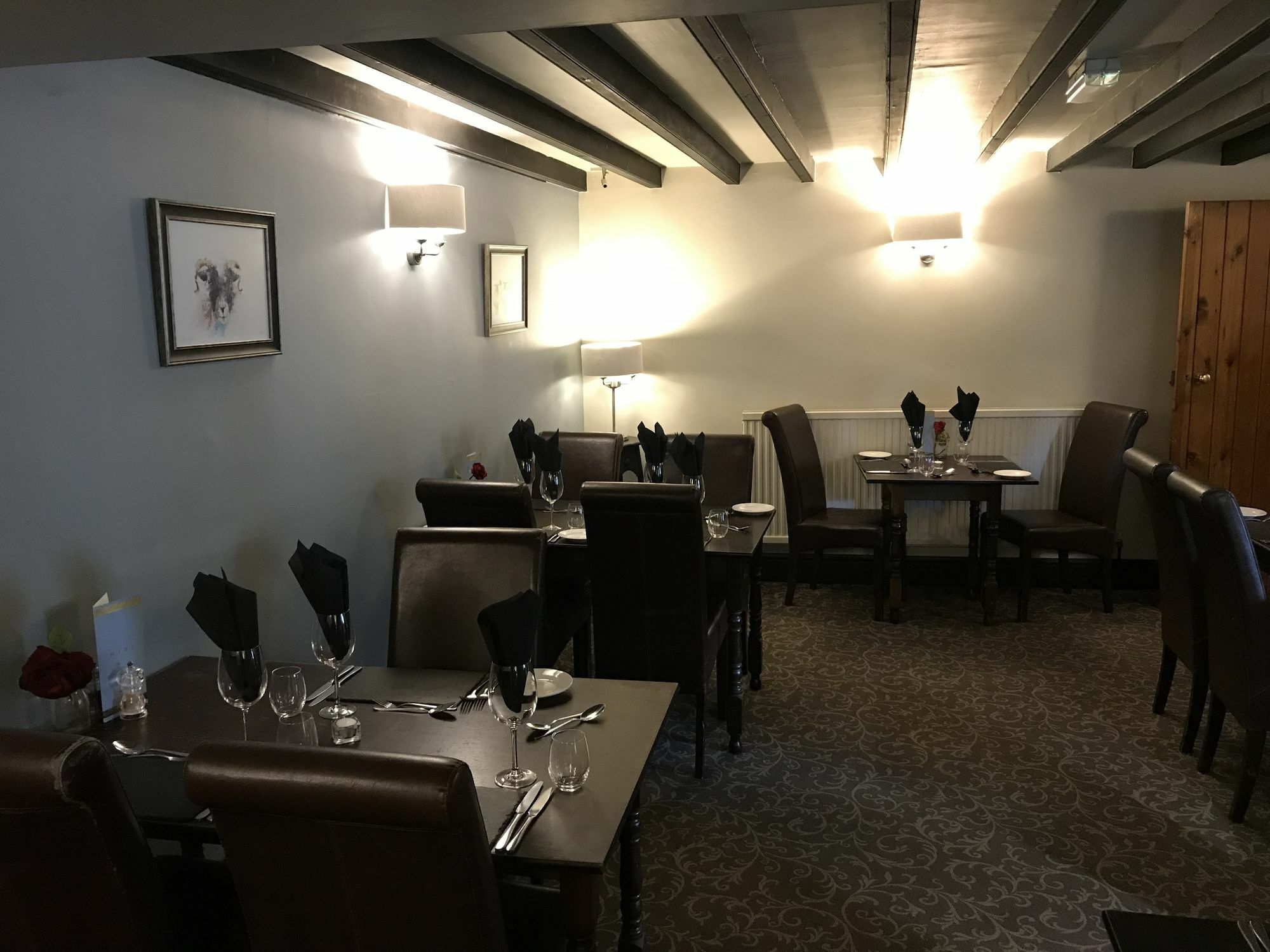 Moors Inn Appleton le Moors Kültér fotó