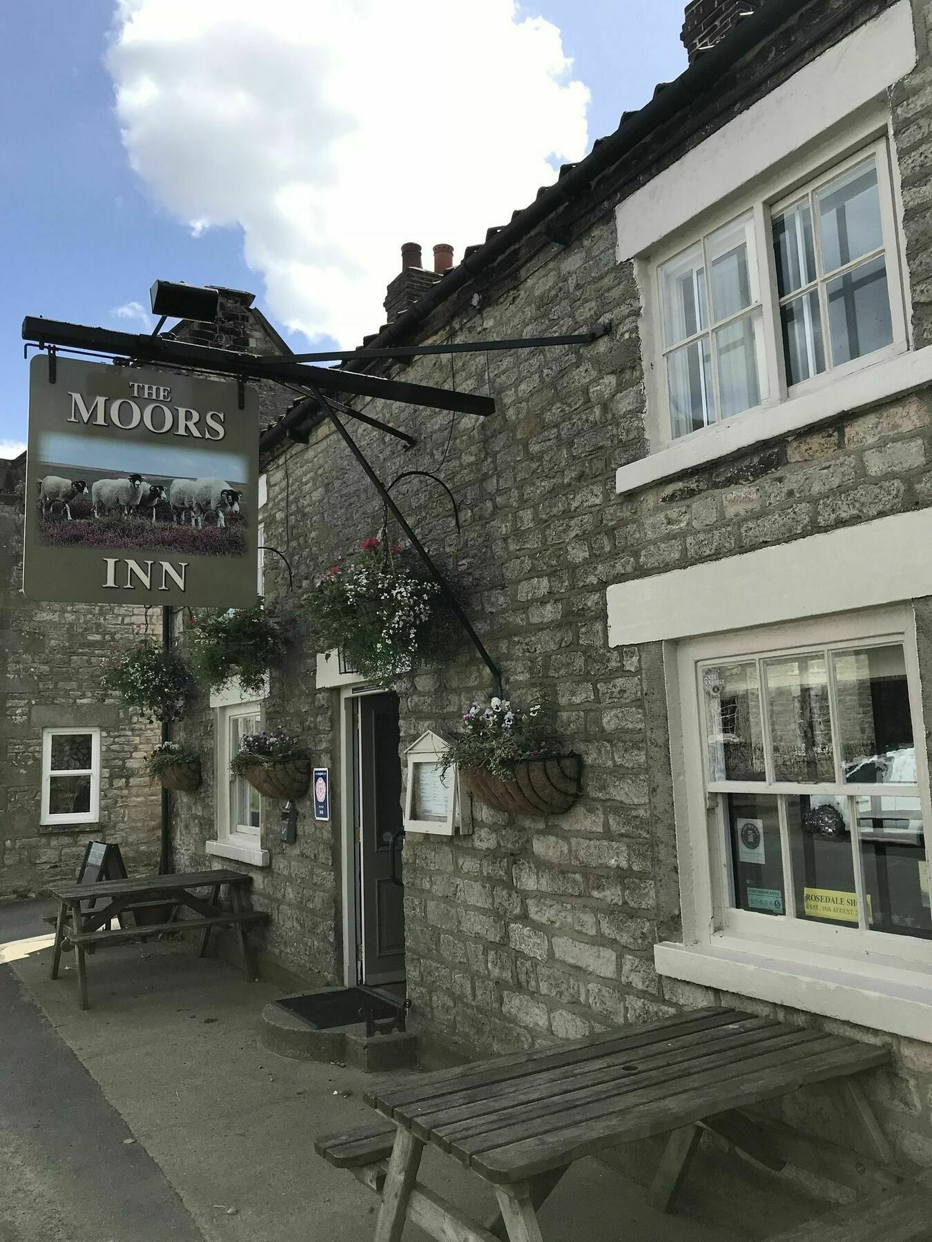 Moors Inn Appleton le Moors Kültér fotó