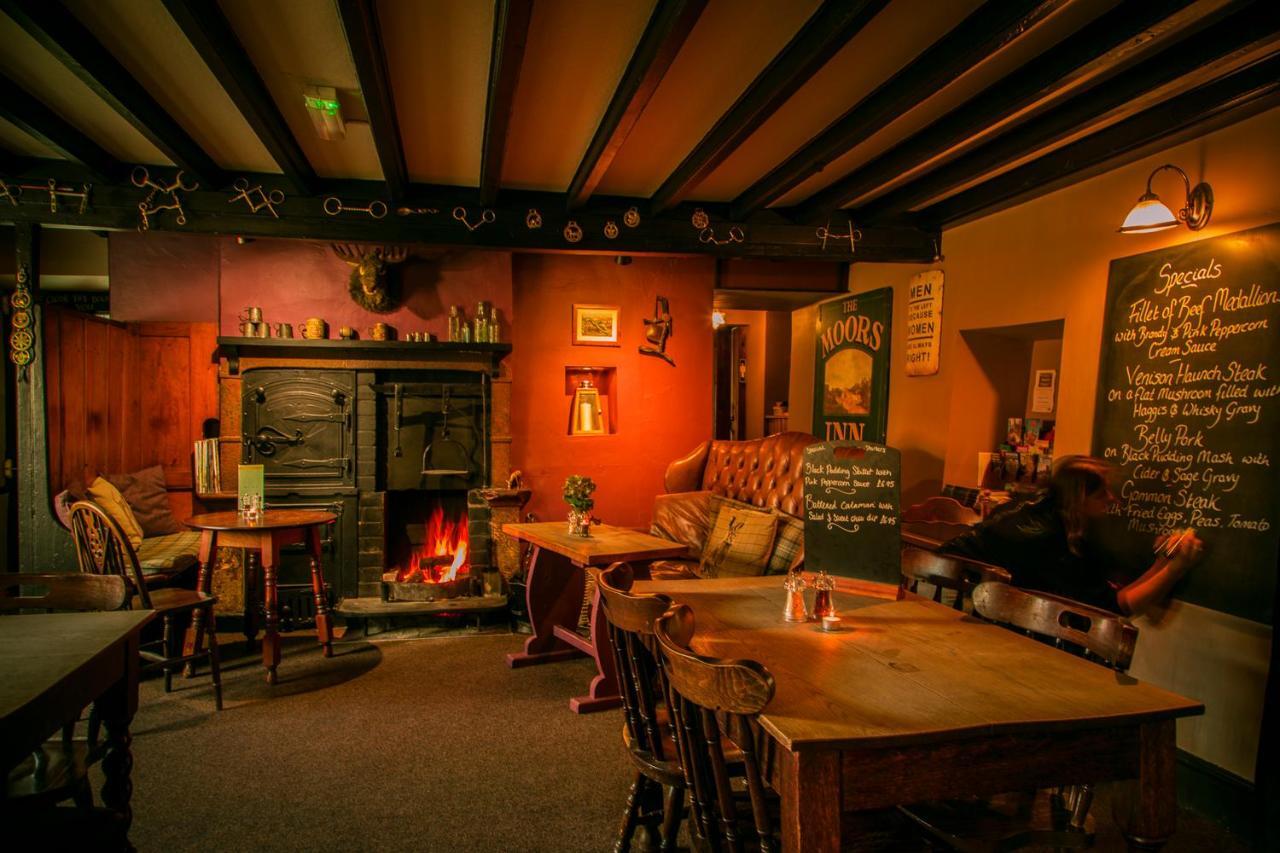 Moors Inn Appleton le Moors Kültér fotó