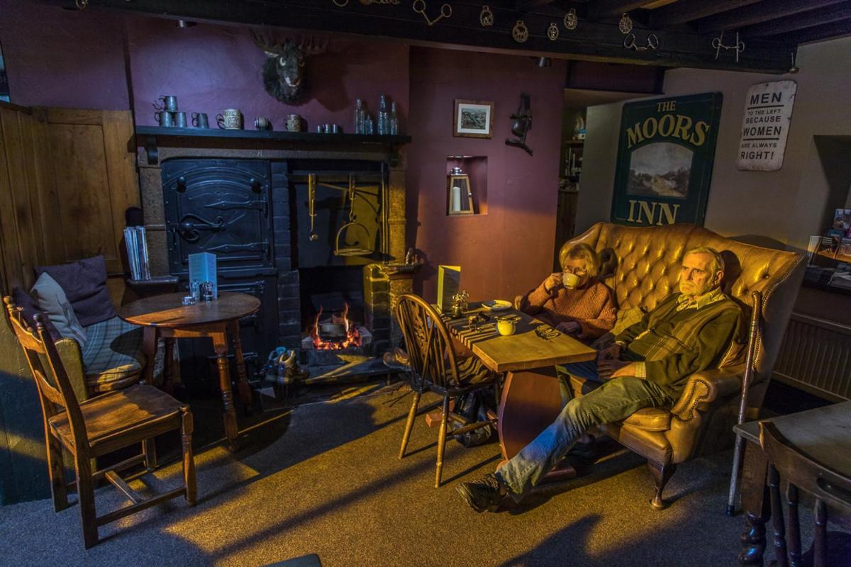 Moors Inn Appleton le Moors Kültér fotó