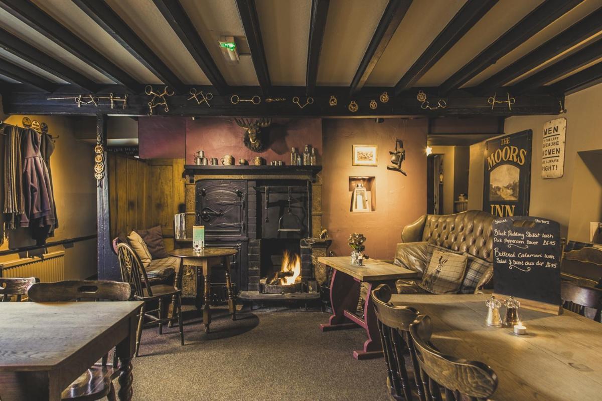 Moors Inn Appleton le Moors Kültér fotó