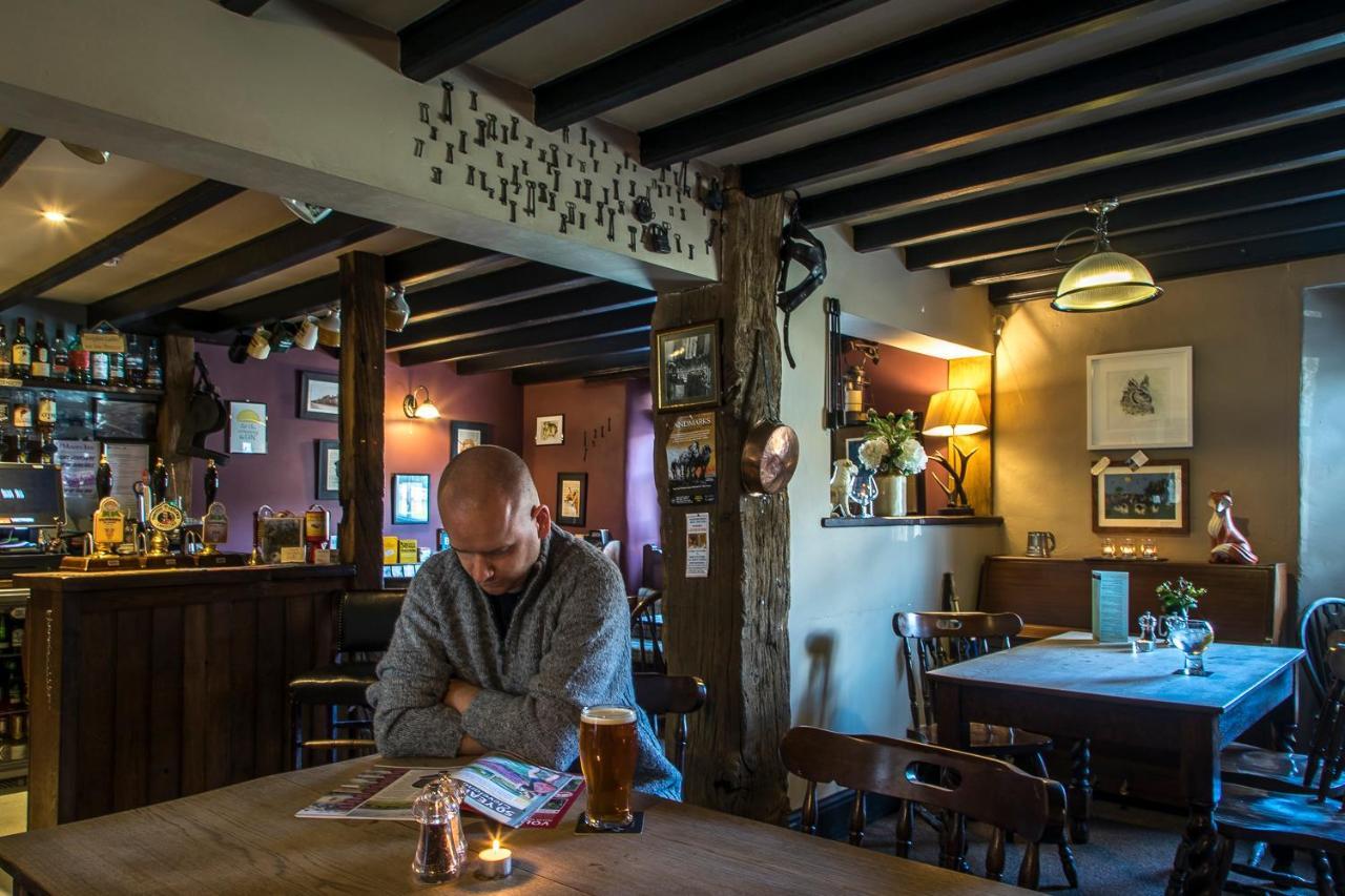 Moors Inn Appleton le Moors Kültér fotó