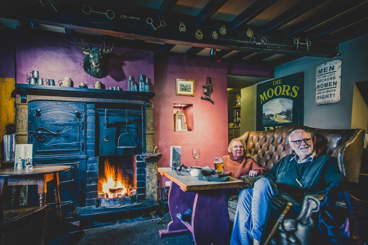 Moors Inn Appleton le Moors Kültér fotó