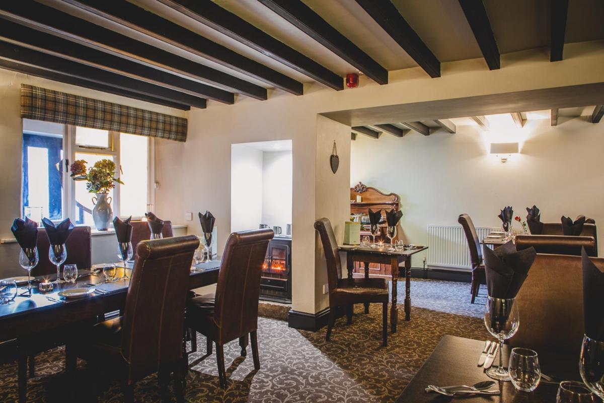 Moors Inn Appleton le Moors Kültér fotó